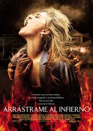 Arrástrame Al Infierno (2009) poster